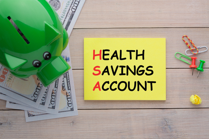 Health Savings Account image